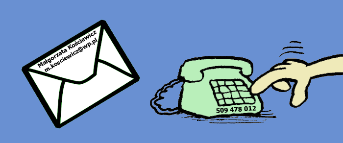 tel i email